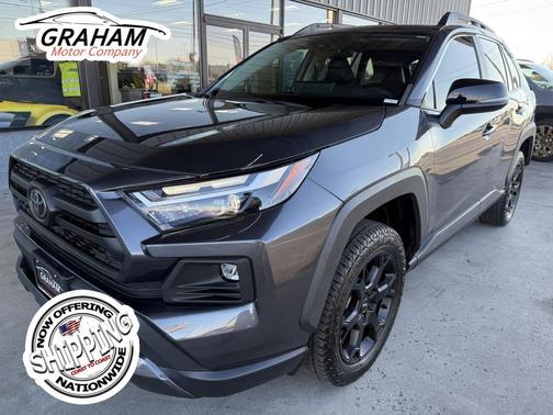 2023 Toyota RAV4 TRD Off Road