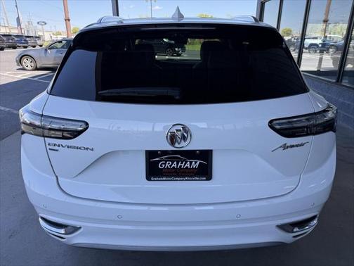 2021 Buick Envision AWD Avenir