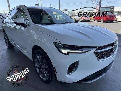 2021 Buick Envision AWD Avenir