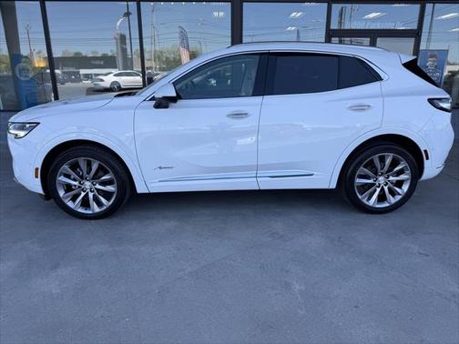 2021 Buick Envision AWD Avenir