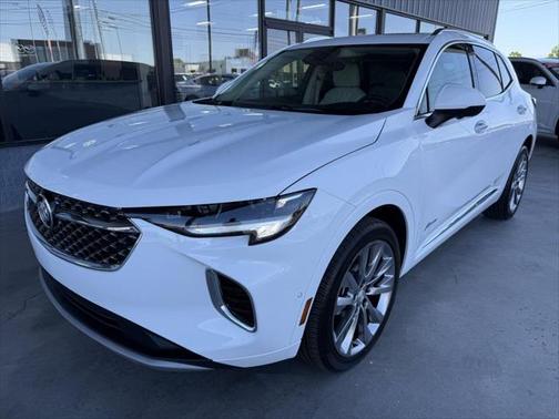 2021 Buick Envision AWD Avenir