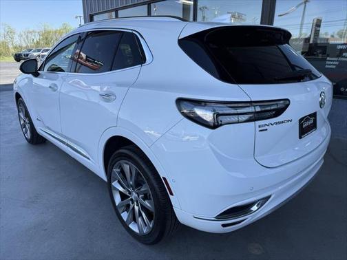 2021 Buick Envision AWD Avenir