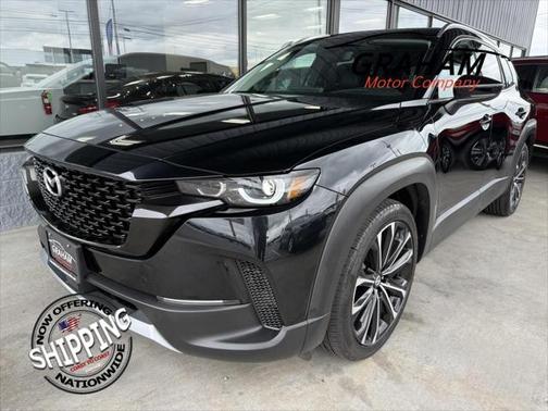 2023 Mazda CX-50 2.5 Turbo Premium