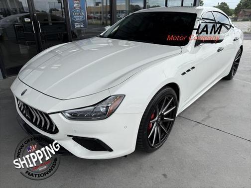 2019 Maserati Ghibli S Q4 GranSport