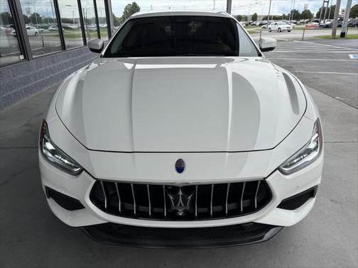 2019 Maserati Ghibli S Q4 GranSport