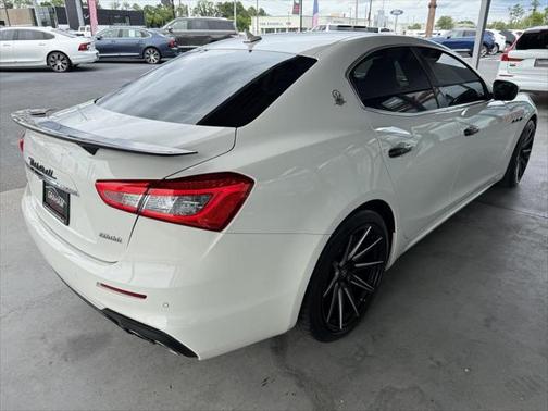 2019 Maserati Ghibli S Q4 GranSport