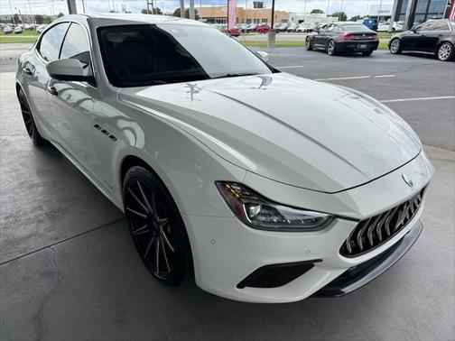 2019 Maserati Ghibli S Q4 GranSport