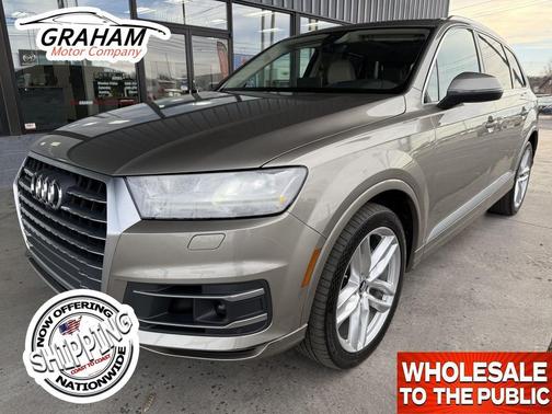 2017 Audi Q7 3.0T Prestige