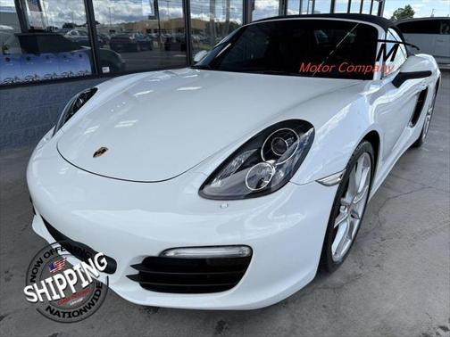 2014 Porsche Boxster Base