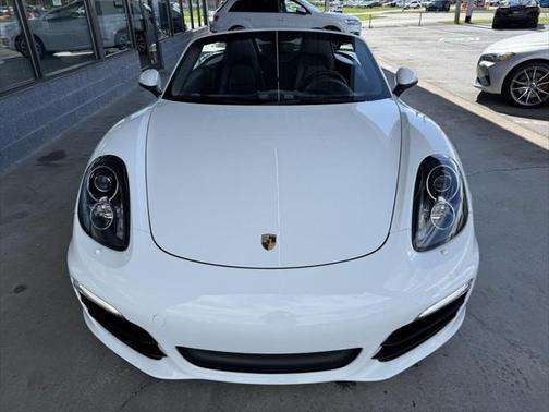 2014 Porsche Boxster Base