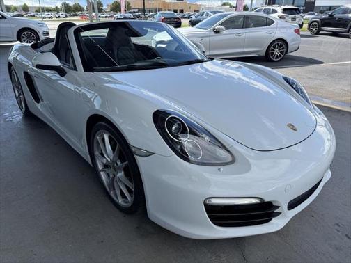 2014 Porsche Boxster Base
