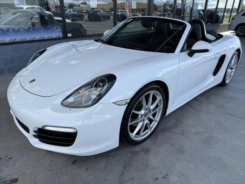 2014 Porsche Boxster Base