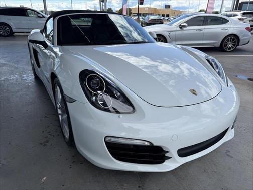 2014 Porsche Boxster Base