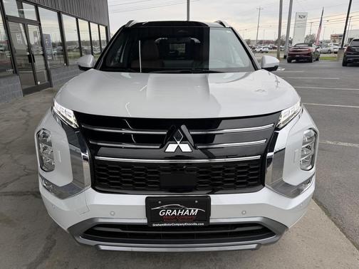 2025 Mitsubishi Outlander SEL 2.5 S-AWC