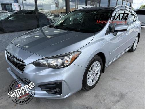 2017 Subaru Impreza 2.0i Premium