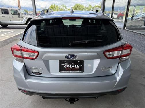 2017 Subaru Impreza 2.0i Premium