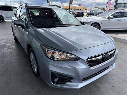 2017 Subaru Impreza 2.0i Premium