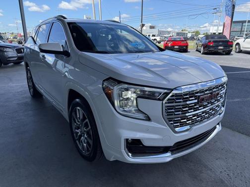 2022 GMC Terrain Denali