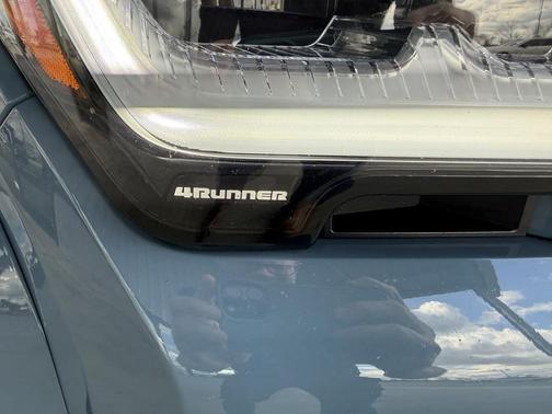 2025 Toyota 4Runner Limited