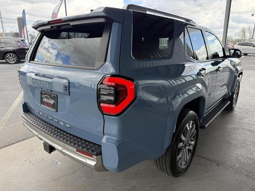 2025 Toyota 4Runner Limited