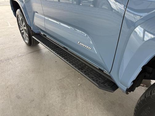 2025 Toyota 4Runner Limited