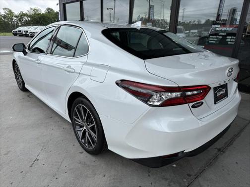 2021 Toyota Camry XLE