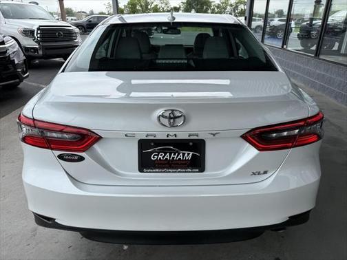 2021 Toyota Camry XLE
