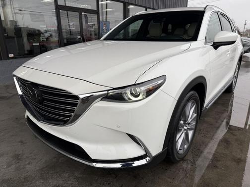 2022 Mazda CX-9 Grand Touring