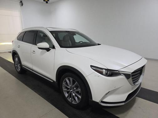 2022 Mazda CX-9 Grand Touring