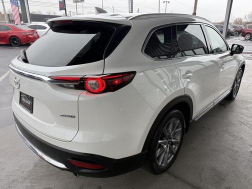 2022 Mazda CX-9 Grand Touring