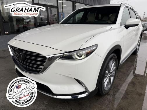 2022 Mazda CX-9 Grand Touring