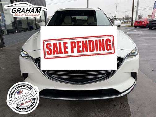 2022 Mazda CX-9 Grand Touring