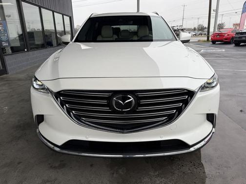 2022 Mazda CX-9 Grand Touring