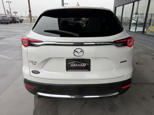 2022 Mazda CX-9 Grand Touring