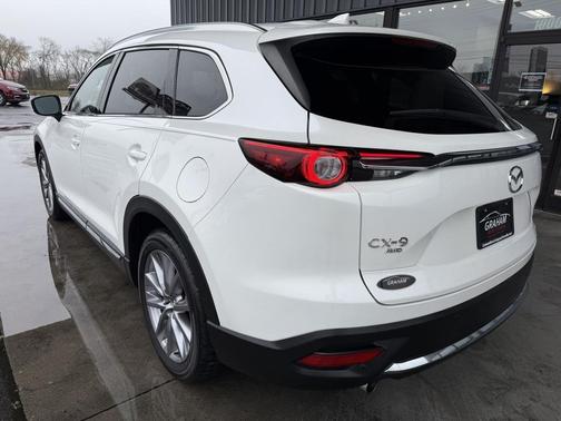 2022 Mazda CX-9 Grand Touring