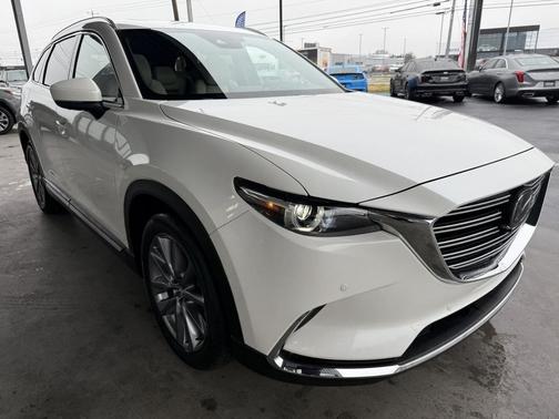 2022 Mazda CX-9 Grand Touring