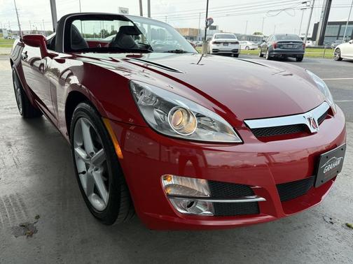 2007 Saturn Sky BASE