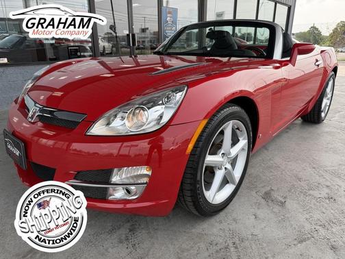 2007 Saturn Sky BASE