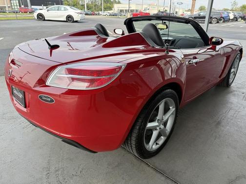2007 Saturn Sky BASE