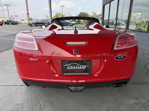 2007 Saturn Sky BASE