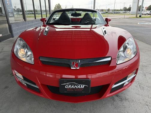2007 Saturn Sky BASE