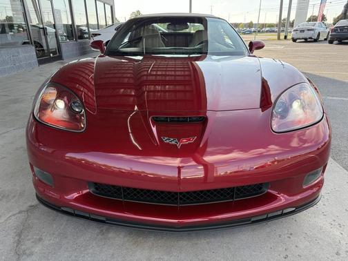 2011 Chevrolet Corvette Grand Sport