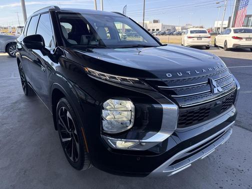 2024 Mitsubishi Outlander PHEV SEL