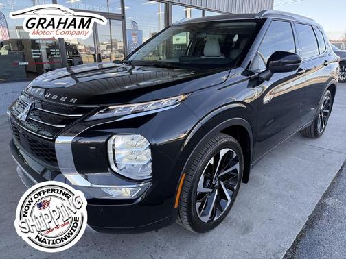 2024 Mitsubishi Outlander PHEV SEL