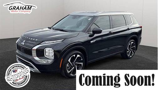 2024 Mitsubishi Outlander PHEV SEL
