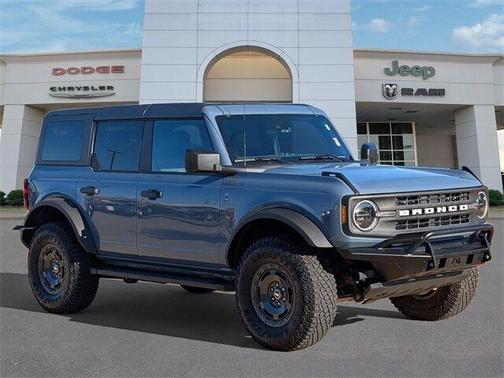 2024 Ford Bronco Black Diamond