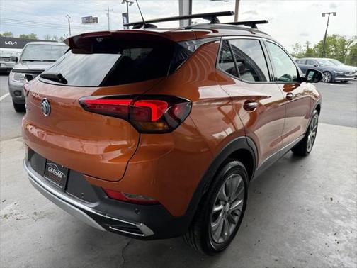 2022 Buick Encore GX Essence
