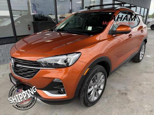 2022 Buick Encore GX Essence