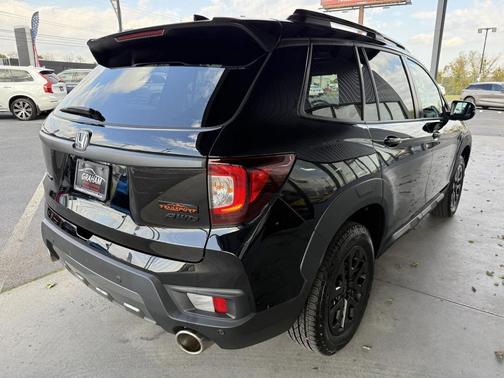 2022 Honda Passport AWD TrailSport