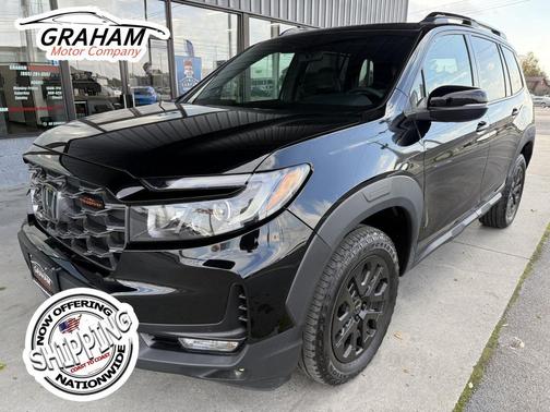 2022 Honda Passport AWD TrailSport
